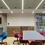 fourme 66 chair on 5 star base with castors