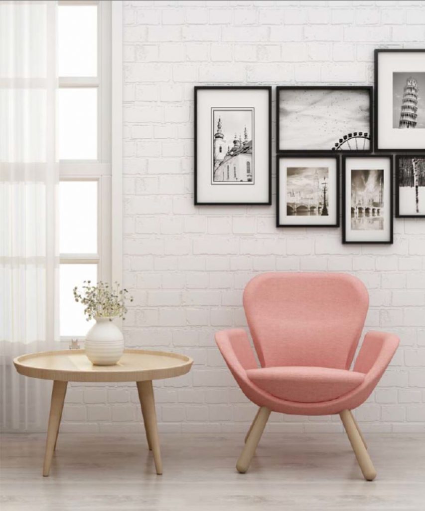 dolly chair by neils gammelgaard