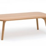 Harc table rectangular coffee table