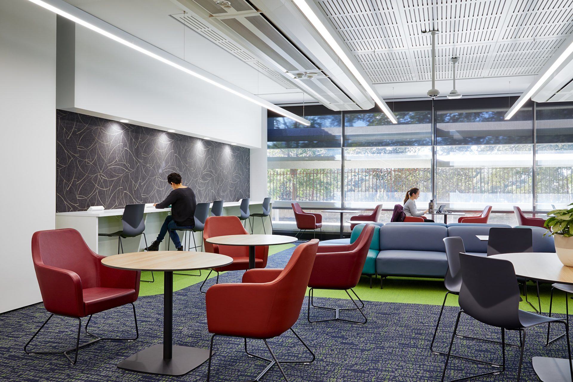 University of Sydney Law and Fisher Library