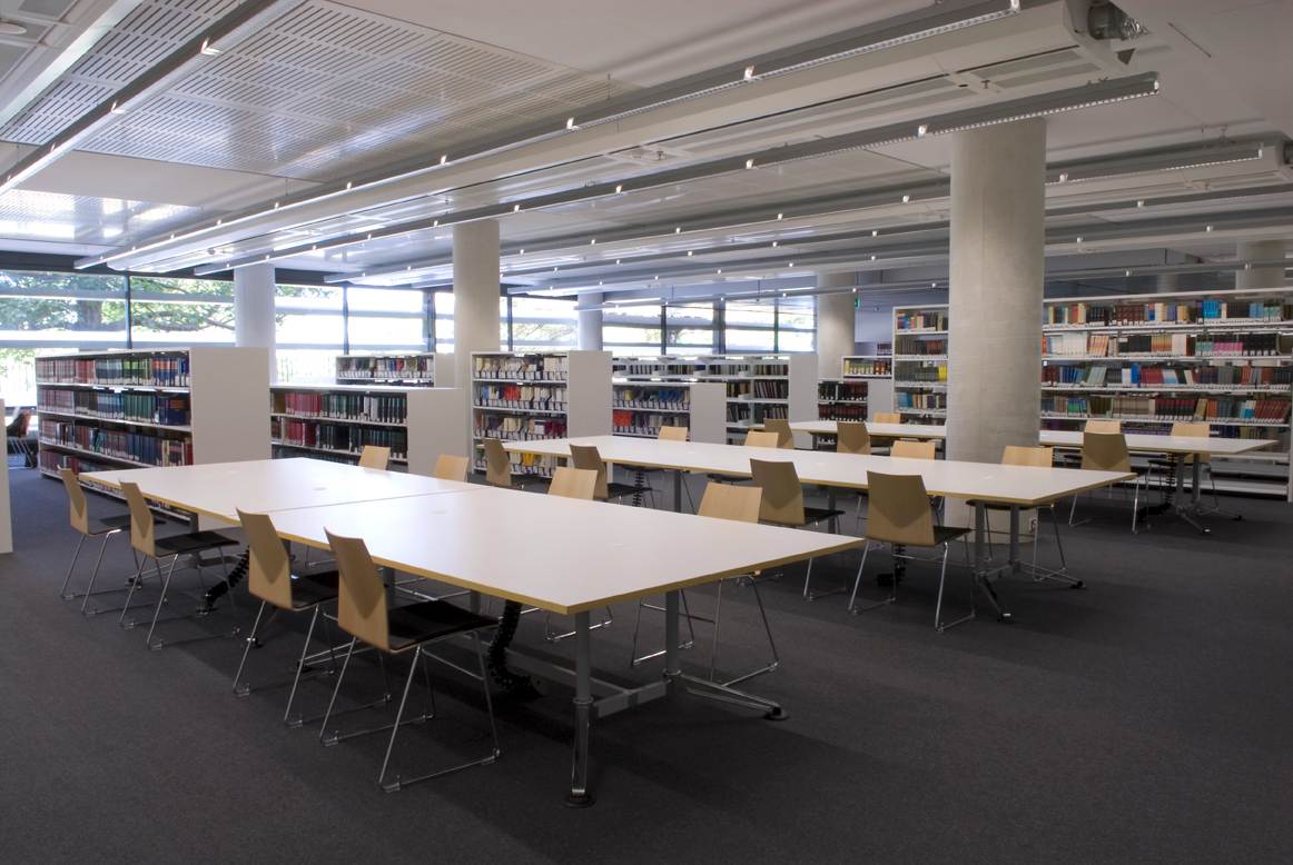 University of Sydney Law and Fisher Library