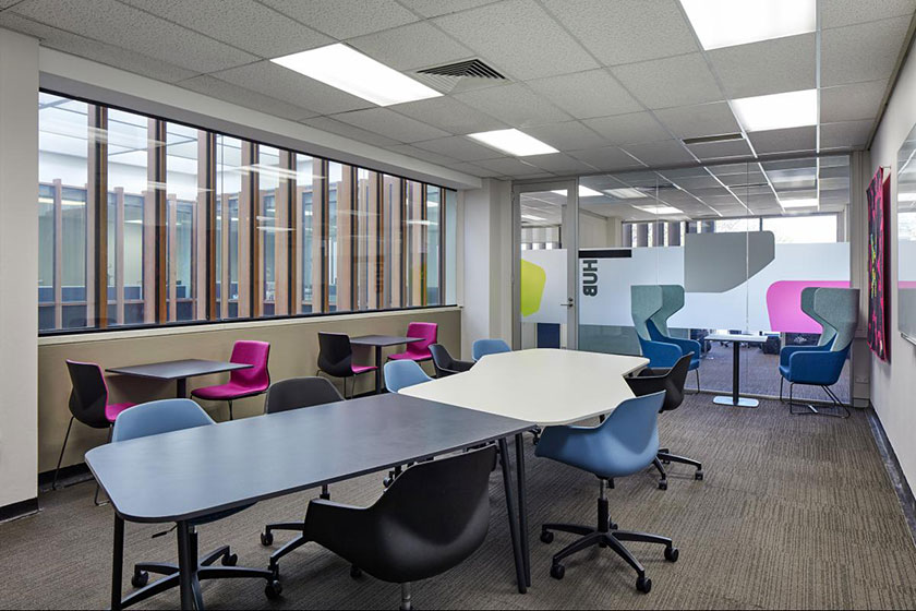 University of Sydney Law and Fisher Library