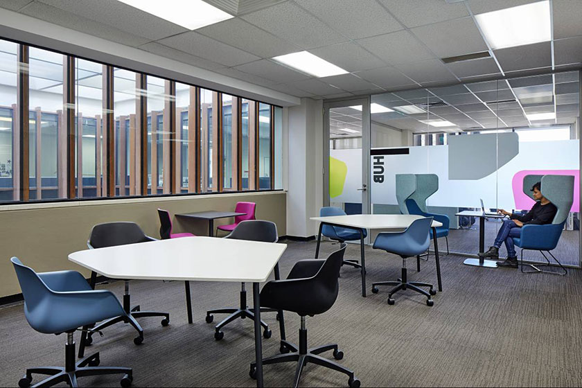 University of Sydney Law and Fisher Library