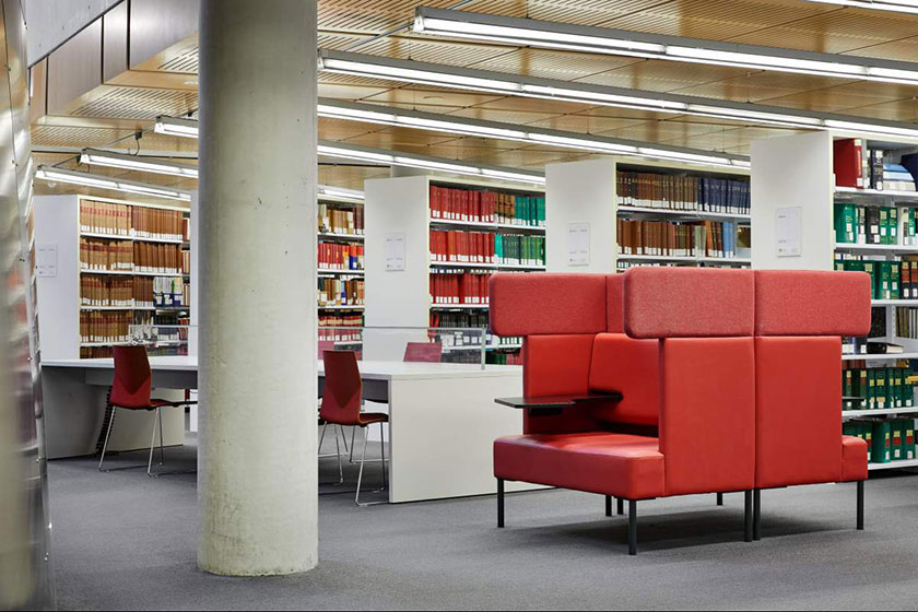 University of Sydney Law and Fisher Library