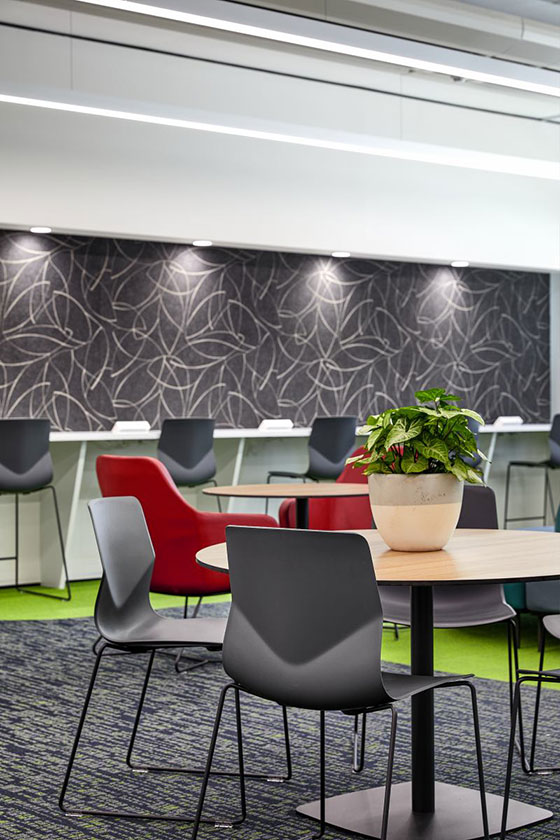 University of Sydney Law and Fisher Library