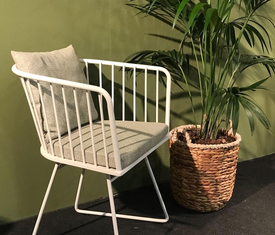 Illa dining armchair Illa dining armchair